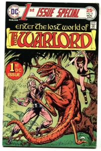 1ST ISSUE SPECIAL #8 First WARLORD-HIGH GRADE VF+