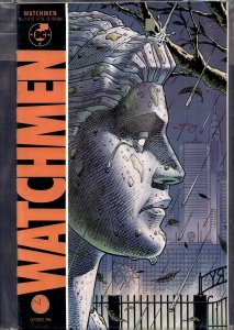 Watchmen #2 (1986) Watchmen