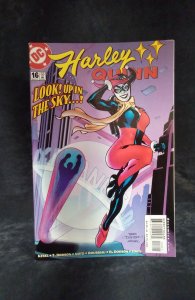 Harley Quinn #16 (2002)