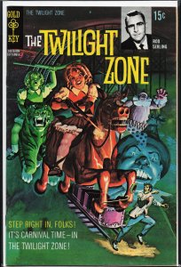 Twilight Zone #34 (1970)