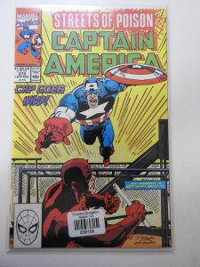 Captain America #375 (1990)