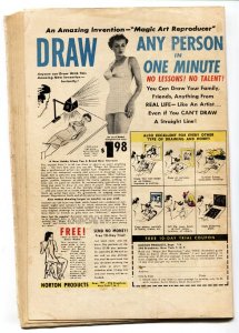 Action #291  1962 - DC  -VG - Comic Book