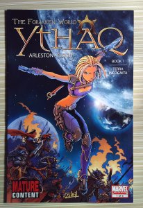Ythaq: The Forsaken World #1  (2008)