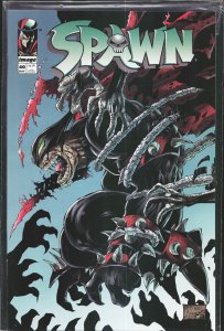 Spawn #40 (1996) Spawn