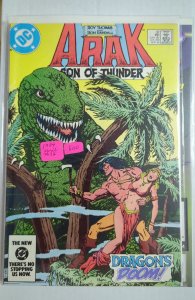 Arak, Son of Thunder #32 (1984)