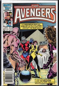 The Avengers #275 (1987) The Avengers