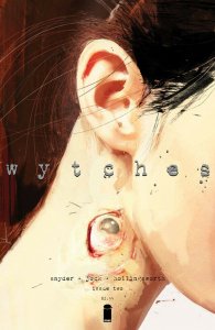 Wytches (2014) #2 VF/NM Jock Image Comics