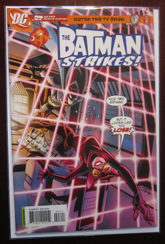 Batman Strikes # 2 - 27 - (21 DIFF) - 8.0 VF - (2004 - 2007)