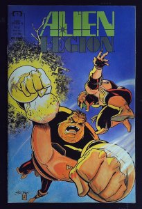Alien Legion #12 (1989)