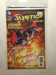 Justice League 23 24 New 52 Variants Near Mint Nm Dc Comics