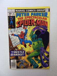 The Spectacular Spider-Man #16  (1978) FN/VF condition
