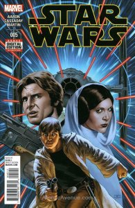 Star Wars (2nd Series) #5 VF/NM; Marvel | save on shipping - details inside