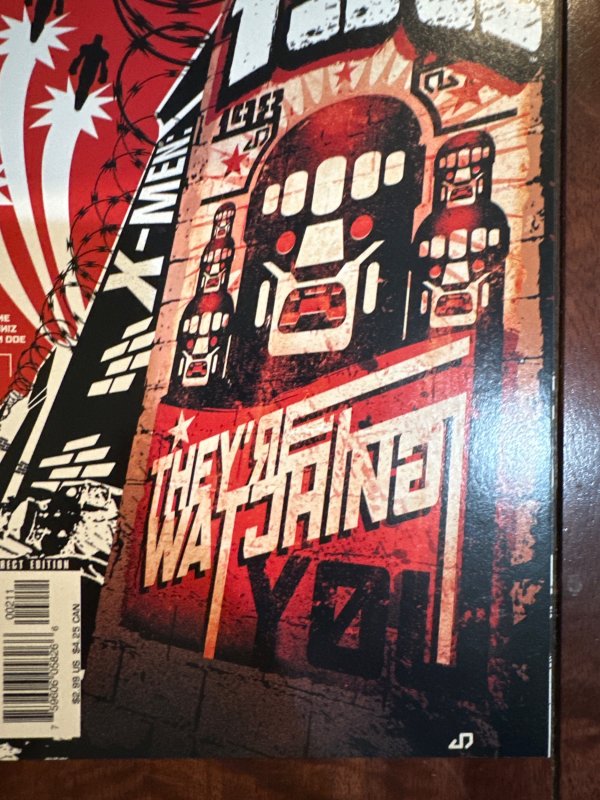 X-Men: The 198 #2 (2006)