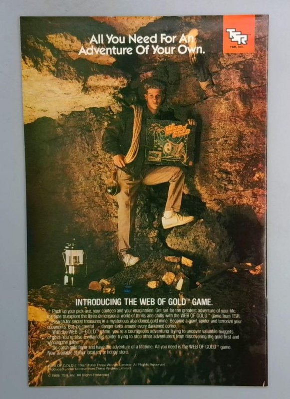 Uncanny X-Men #255 VF 1st Matsu'o Tsurayaba Marvel 1989 TW1