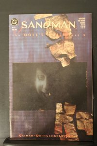 The Sandman #14 (1990) Neil Gaman wow! High-Grade NM- or better!