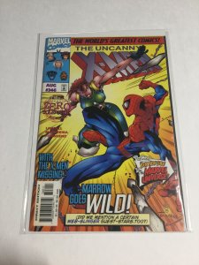 The Uncanny X-Men #346 (1997) Near Mint      (Nm06)