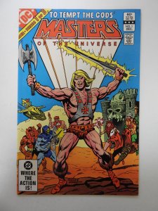 Masters of the Universe #1 (1982) NM- condition