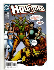 Hourman #20 (2000) OF17