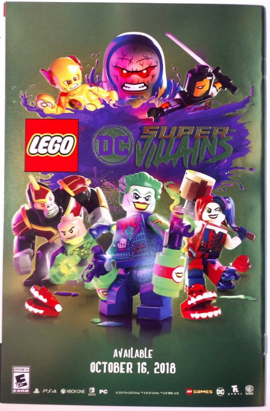 Supergirl #23 (9.0, 2018) 