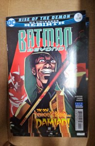 Batman Beyond #11 (2017)