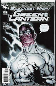 Green Lantern #52 (2010) Green Lantern