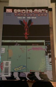 Spider-Man's Tangled Web #19 (2002)