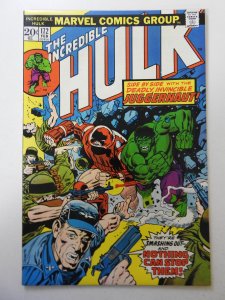 The Incredible Hulk #172 (1974) VF Condition!