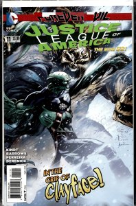 Justice League of America #11 (2014) Justice League