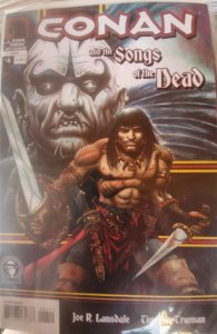 Conan and the Songs of the Dead #4 (2006)