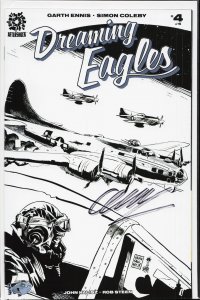 Dreaming Eagles #4 (2016) Dreaming Eagles
