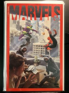 Marvels #0 (1994)