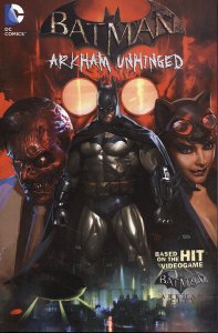 BATMAN: ARKHAM UNHINGED TPB (2013 Series) #1 Fine