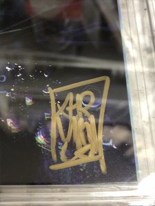 Flashpoint Beyond (2022) #1 (CGCSS 9.8) Signed By Xermanico On!