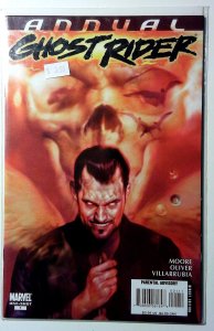 Ghost Rider Annual #1 (2008) Marvel Comics 1st Print Comic Book