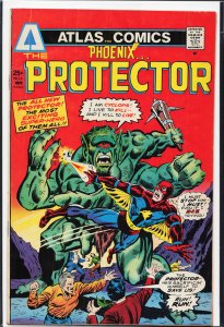 Phoenix #4 (1975) Phoenix