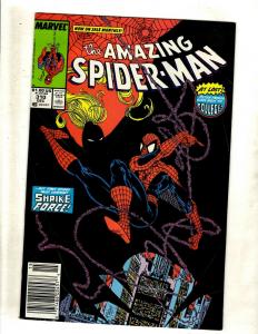 Amazing Spider-Man # 310 VF/NM Marvel Comic Book McFarlane Venom Goblin May WS9