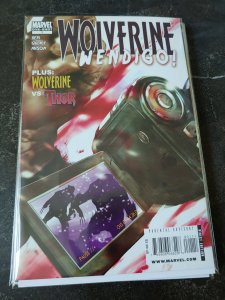 WOLVERINE WENDIGO #1 VF/NM ONE SHOT