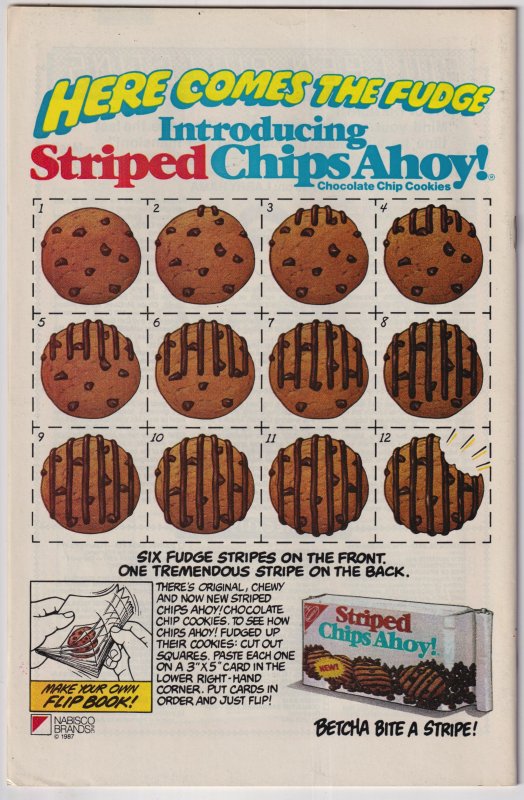 The Avengers #284 (1987) The Avengers