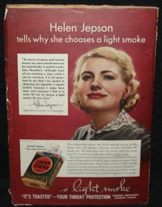 The Whisperer Pulp Magazine Vol.2 #3 - Satanic Seven Murders Again (FN-) 1937