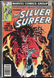 Fantasy Masterpieces #3 (1980) Silver Surfer