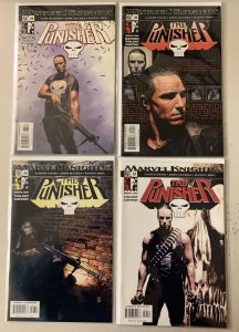 Punisher comics lot #2-37 20 diff avg 6.0 (2001-04)