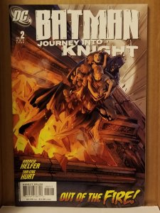 Batman: Journey Into Knight #2 (2005)