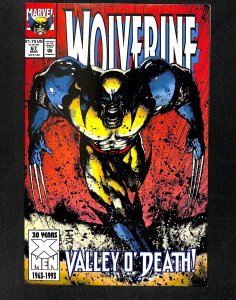 Wolverine (1988) #67