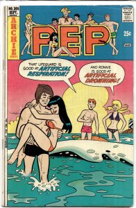 Pep Comics #305 (1975)