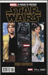 Star Wars Movie Sampler (2016)