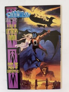 Shadowman Yearbook #1  - VF  (1994)