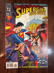 Supergirl #4 (1994)