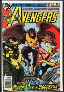 The Avengers #179 (1979) The Avengers [Key Issue]