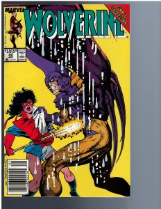 Wolverine #20 (1990)
