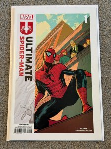 Ultimate Spider-Man #1 Third Print Cover A (2024)